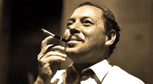 Culture Trivia Question: After years of obscurity, which 1944 breakthrough play by Tennessee Williams catapulted him to fame? Culture Trivia Question: After years of obscurity, which 1944 breakthrough play by Tennessee Williams catapulted him to fame?