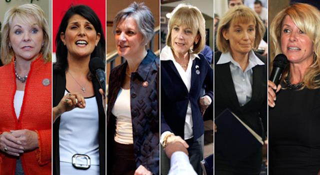 History Trivia Question: As of October 2017, how many U.S. states have never had a woman as their governor? History Trivia Question: As of October 2017, how many U.S. states have never had a woman as their governor?