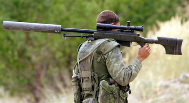 History Trivia Question: As of June 2017, what is the longest successful sniper shot recorded? History Trivia Question: As of June 2017, what is the longest successful sniper shot recorded?