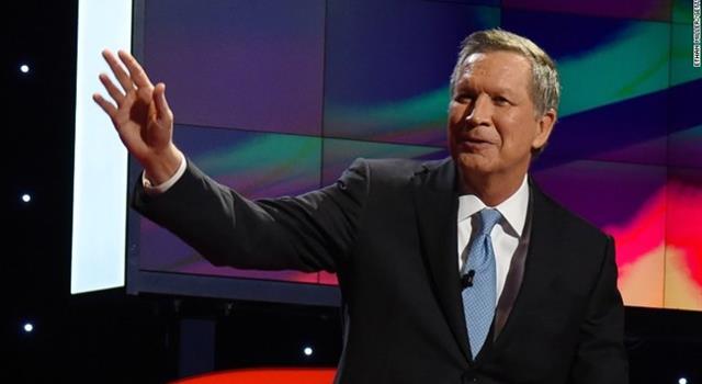 Movies & TV Trivia Question: Before becoming Governor of Ohio in 2010, John Kasich served as a fill-in host on which television news and talk show? Movies & TV Trivia Question: Before becoming Governor of Ohio in 2010, John Kasich served as a fill-in host on which television news and talk show?