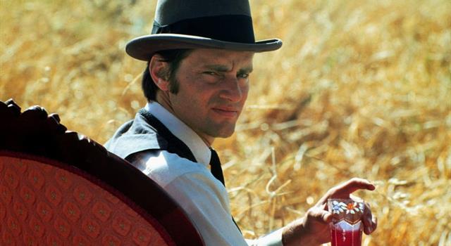 Movies & TV Trivia Question: For which movie did Sam Shepard receive an Academy Award nomination ? Movies & TV Trivia Question: For which movie did Sam Shepard receive an Academy Award nomination ?