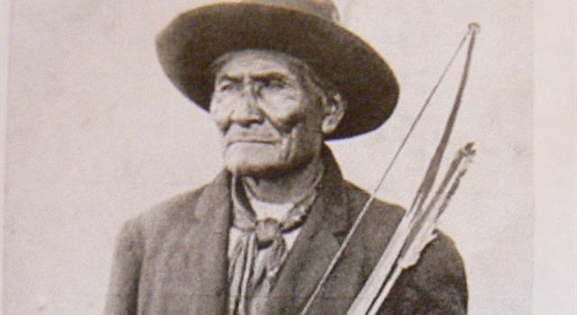 History Trivia Question: Geronimo was a leader of what Native American tribe? History Trivia Question: Geronimo was a leader of what Native American tribe?