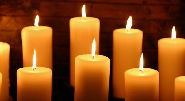Culture Trivia Question: How many candles does the the Hanukkah menorah have? Culture Trivia Question: How many candles does the the Hanukkah menorah have?