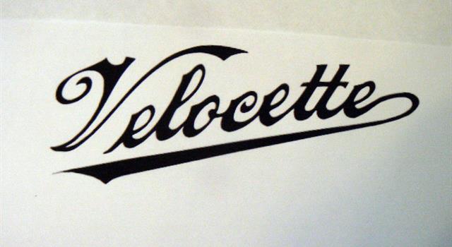If I ask your opinion of a Velocette Venom, what am I asking about? If I ask your opinion of a Velocette Venom, what am I asking about?