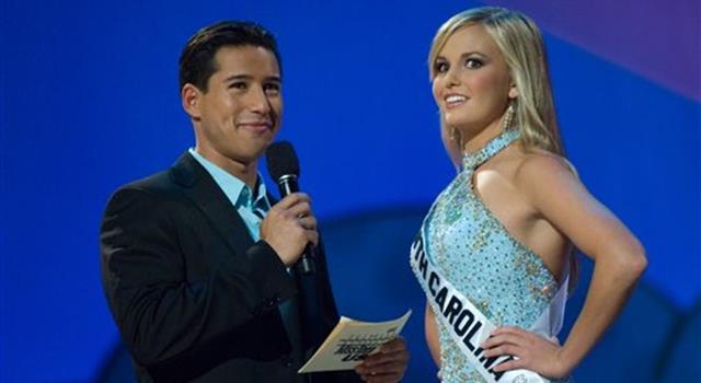 In 2007, which "Friday Night Lights" star asked the question that led to the infamous meltdown by Miss South Carolina in the Miss Teen USA pageant? In 2007, which "Friday Night Lights" star asked the question that led to the infamous meltdown by Miss South Carolina in the Miss Teen USA pageant?
