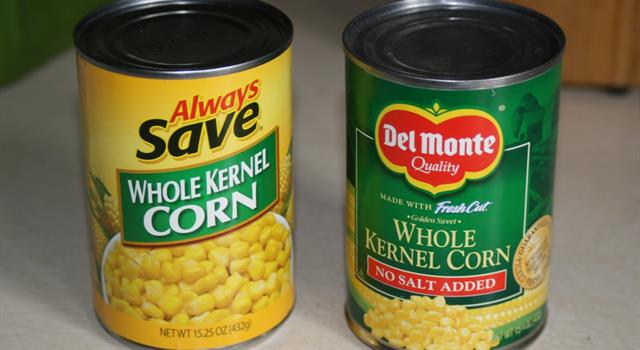 Sport Trivia Question: In baseball parlance what is a “can or corn”? Sport Trivia Question: In baseball parlance what is a “can or corn”?