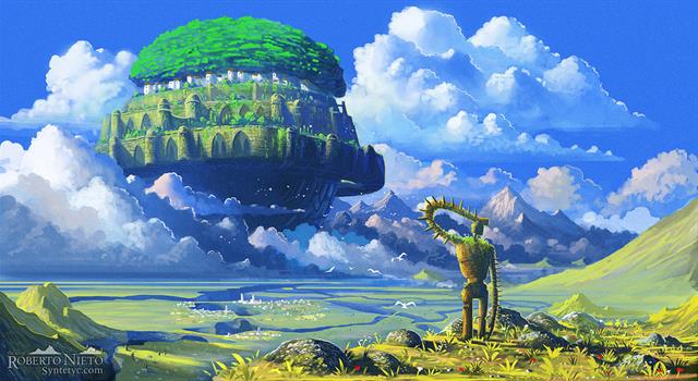 Culture Trivia Question: In "Gulliver's Travels", what is the name of the flying island? Culture Trivia Question: In "Gulliver's Travels", what is the name of the flying island?