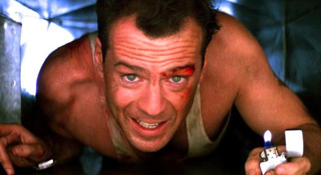 Movies & TV Trivia Question: In the 1988 movie "Die Hard", what does John McClane leave in the limo? Movies & TV Trivia Question: In the 1988 movie "Die Hard", what does John McClane leave in the limo?