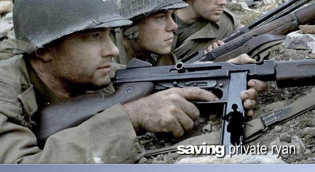 Movies & TV Trivia Question: In the movie "Saving Private Ryan " who played Ryan? Movies & TV Trivia Question: In the movie "Saving Private Ryan " who played Ryan?