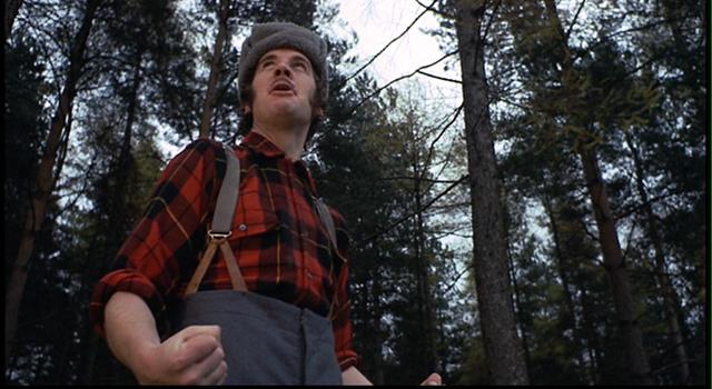 In the original classic song / skit "The Lumberjack Song" by Monty Python, what is the main character's profession? In the original classic song / skit "The Lumberjack Song" by Monty Python, what is the main character's profession?
