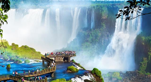 Movies & TV Trivia Question: In what 1986 movie does Jeremy Irons scale South America's Iguazu Falls? Movies & TV Trivia Question: In what 1986 movie does Jeremy Irons scale South America's Iguazu Falls?