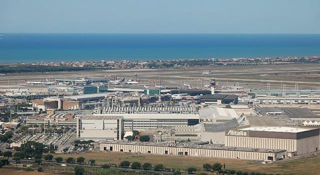 Geography Trivia Question: In which city would you find Leonardo da Vinci–Fiumicino Airport? Geography Trivia Question: In which city would you find Leonardo da Vinci–Fiumicino Airport?