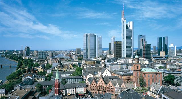 Geography Trivia Question: In which Germany city will you find the 'Commerzbank Tower'? Geography Trivia Question: In which Germany city will you find the 'Commerzbank Tower'?