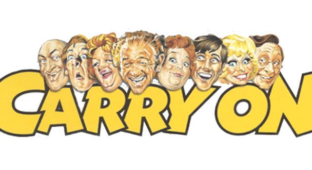 Movies & TV Trivia Question: In which year was the first of the Carry On films released? Movies & TV Trivia Question: In which year was the first of the Carry On films released?