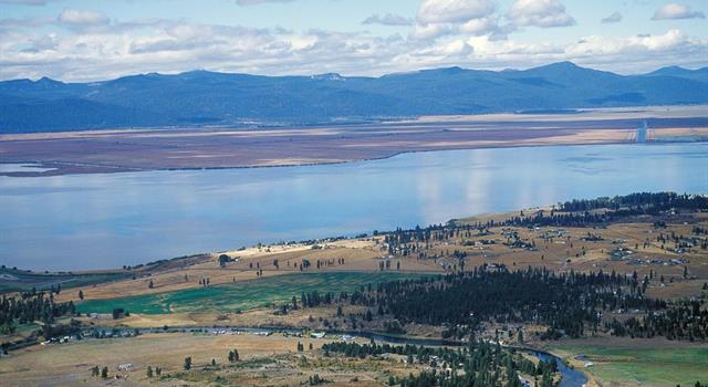 Geography Trivia Question: Klamath Lake is the largest lake in which U.S. state? Geography Trivia Question: Klamath Lake is the largest lake in which U.S. state?