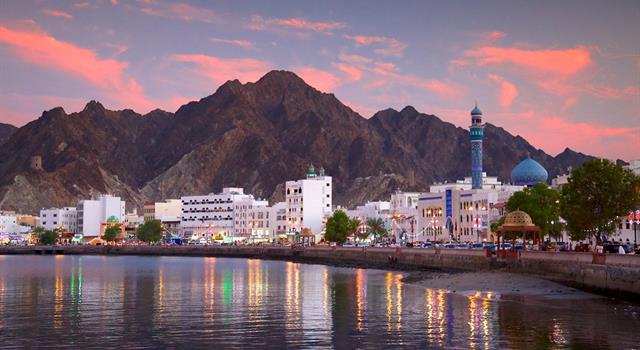 Geography Trivia Question: Muscat is the capital of which country? Geography Trivia Question: Muscat is the capital of which country?