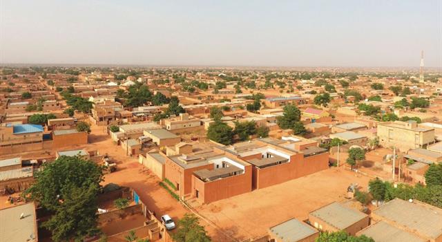 Geography Trivia Question: Niamey is the capital of which country? Geography Trivia Question: Niamey is the capital of which country?