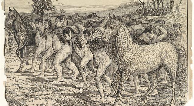 Savage creatures called 'Yahoos' are found in which well-known 18th century novel? Savage creatures called 'Yahoos' are found in which well-known 18th century novel?