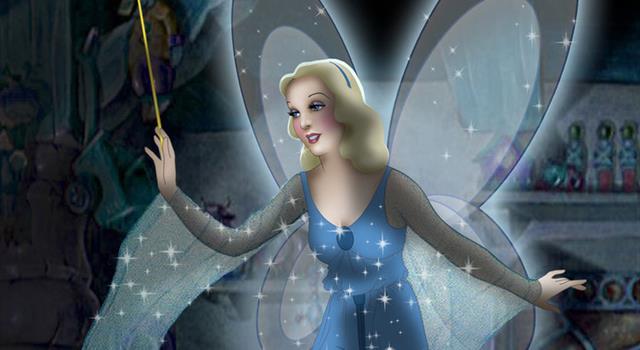 Movies & TV Trivia Question: The beautiful 'Blue Fairy' grants wishes in which popular film? Movies & TV Trivia Question: The beautiful 'Blue Fairy' grants wishes in which popular film?