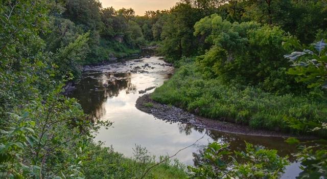 Geography Trivia Question: The Buffalo River State Park is located in which US state? Geography Trivia Question: The Buffalo River State Park is located in which US state?