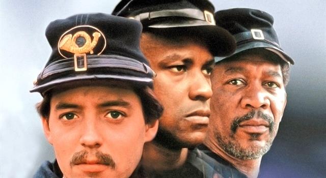 Movies & TV Trivia Question: The film "Glory" is a story about an all Black volunteer Union Army company. What is the name of the Colonel who led the company? Movies & TV Trivia Question: The film "Glory" is a story about an all Black volunteer Union Army company. What is the name of the Colonel who led the company?
