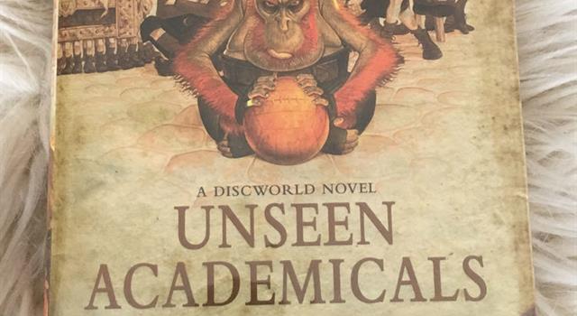 History Trivia Question: The football team Unseen Academicals features in the work of which fantasy novelist? History Trivia Question: The football team Unseen Academicals features in the work of which fantasy novelist?