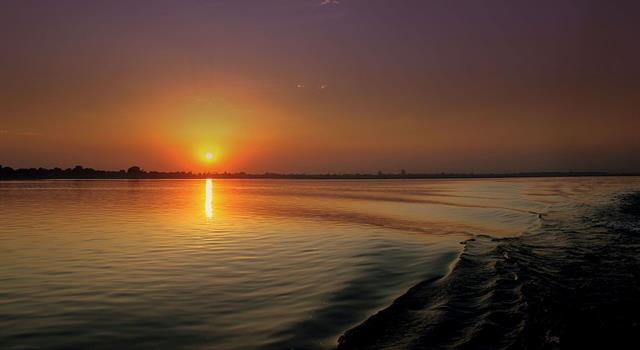 Geography Trivia Question: The Irrawaddy is the longest river in which Asian country? Geography Trivia Question: The Irrawaddy is the longest river in which Asian country?