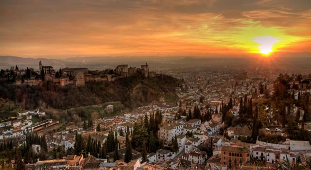 Culture Trivia Question: The name of which European city means 'pomegranate' when translated? Culture Trivia Question: The name of which European city means 'pomegranate' when translated?