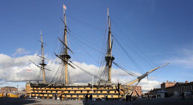 History Trivia Question: The oldest commissioned warship afloat in the world is the USS Constitution. What older vessel is the oldest commissioned warship in the world? History Trivia Question: The oldest commissioned warship afloat in the world is the USS Constitution. What older vessel is the oldest commissioned warship in the world?