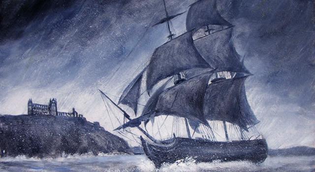 History Trivia Question: The ship named Demeter brought which fictional character to England? History Trivia Question: The ship named Demeter brought which fictional character to England?