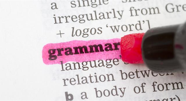 Culture Trivia Question: The word ‘starfish’ is an example of which grammatical term? Culture Trivia Question: The word ‘starfish’ is an example of which grammatical term?