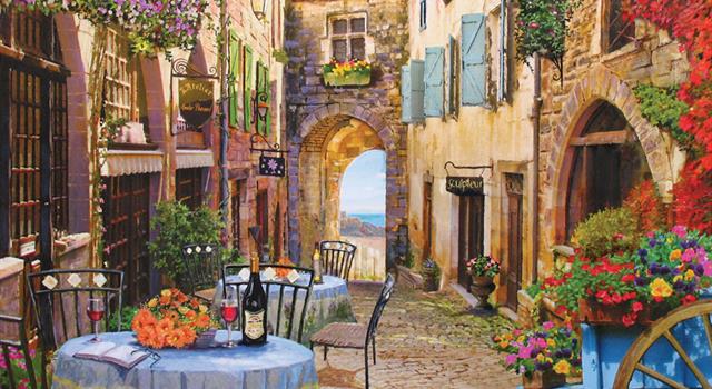 Geography Trivia Question: There is a commune in France near the Somme which has a one letter name. Which letter is it? Geography Trivia Question: There is a commune in France near the Somme which has a one letter name. Which letter is it?