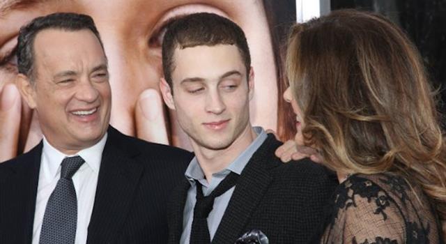 Society Trivia Question: Tom Hanks and Rita Wilson’s son is a rapper who goes which performer name? Society Trivia Question: Tom Hanks and Rita Wilson’s son is a rapper who goes which performer name?