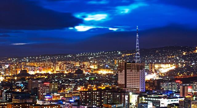 Geography Trivia Question: Ulaanbaatar is the capital of which country? Geography Trivia Question: Ulaanbaatar is the capital of which country?