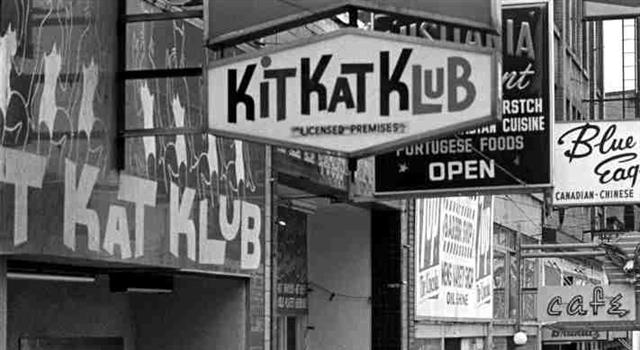 Movies & TV Trivia Question: What 1972 movie revolves around the happenings at the Kit-Kat Klub? Movies & TV Trivia Question: What 1972 movie revolves around the happenings at the Kit-Kat Klub?