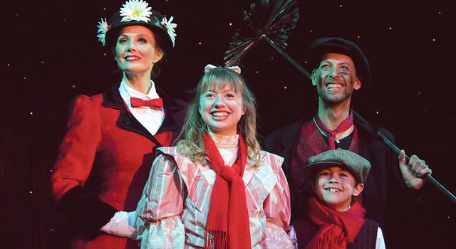 Culture Trivia Question: What animal's head appears on the handle of Mary Poppins' umbrella? Culture Trivia Question: What animal's head appears on the handle of Mary Poppins' umbrella?