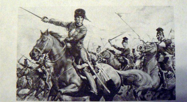 History Trivia Question: What does 'The Charge of the Light Brigade' refer to? History Trivia Question: What does 'The Charge of the Light Brigade' refer to?