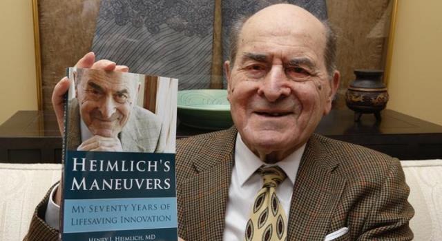 Culture Trivia Question: What famous 1970's sitcom actor is the real life nephew of Henry Heimlich, M.D., inventor of the Heimlich maneuver? Culture Trivia Question: What famous 1970's sitcom actor is the real life nephew of Henry Heimlich, M.D., inventor of the Heimlich maneuver?
