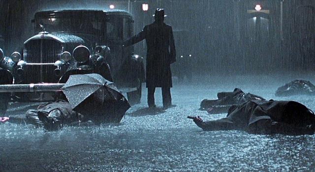 Movies & TV Trivia Question: Whose last screen appearance was in the movie 'Road To Perdition'? Movies & TV Trivia Question: Whose last screen appearance was in the movie 'Road To Perdition'?