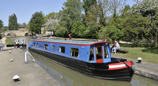 Society Trivia Question: What is the maximum speed limit on British canals? Society Trivia Question: What is the maximum speed limit on British canals?