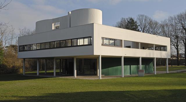 Culture Trivia Question: What is the name of the residential dwelling depicted below? Culture Trivia Question: What is the name of the residential dwelling depicted below?