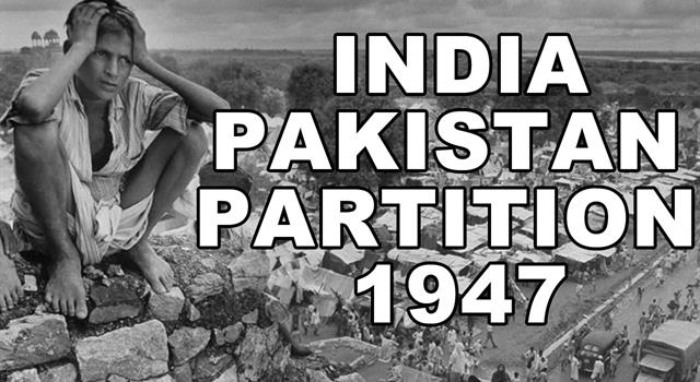History Trivia Question: What is the name of the the boundary demarcating India and Pakistan as a result of the 1947 Partition? History Trivia Question: What is the name of the the boundary demarcating India and Pakistan as a result of the 1947 Partition?