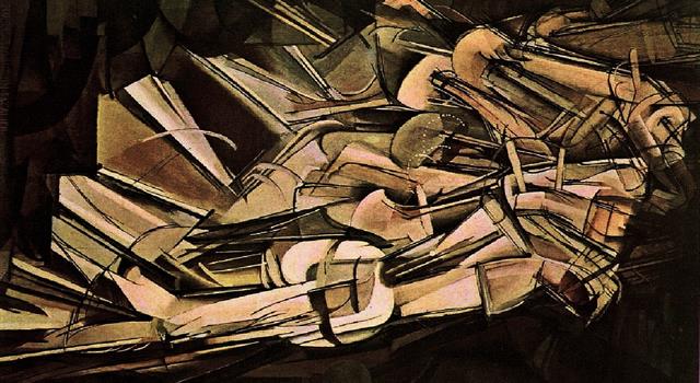 Culture Trivia Question: What is the painting called that is shown below? Culture Trivia Question: What is the painting called that is shown below?