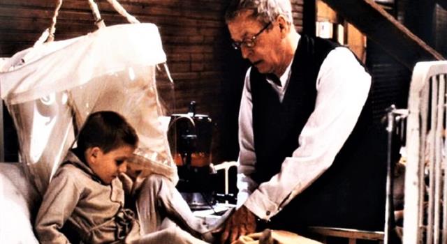 What is the secret secondary occupation of Wilbur Larch in the film "The Cider House Rules"? What is the secret secondary occupation of Wilbur Larch in the film "The Cider House Rules"?