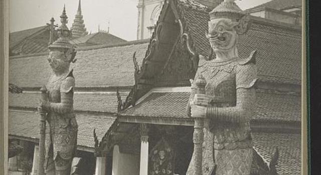 History Trivia Question: What modern nation was formerly known as Siam? History Trivia Question: What modern nation was formerly known as Siam?