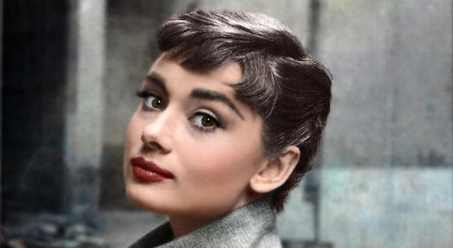 Movies & TV Trivia Question: What odd pet did Audrey Hepburn have? Movies & TV Trivia Question: What odd pet did Audrey Hepburn have?