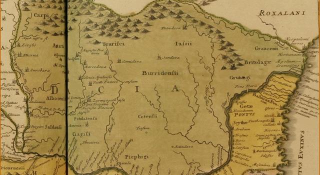 History Trivia Question: What present-day country was Roman Dacia located in? History Trivia Question: What present-day country was Roman Dacia located in?