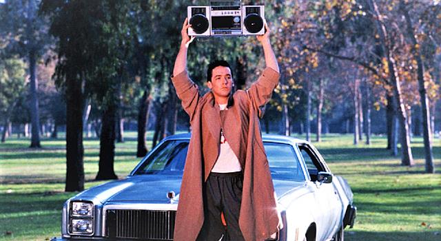 Movies & TV Trivia Question: What song does Lloyd Dobler play from his boombox under Diane Court's window in the film "Say Anything"? Movies & TV Trivia Question: What song does Lloyd Dobler play from his boombox under Diane Court's window in the film "Say Anything"?