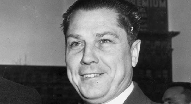 History Trivia Question: What union did Jimmy Hoffa head until his 1975 disappearance? History Trivia Question: What union did Jimmy Hoffa head until his 1975 disappearance?
