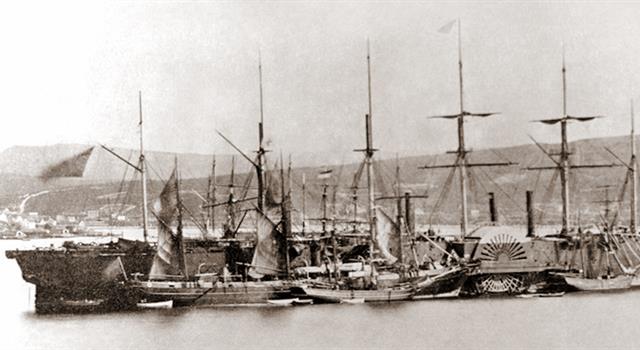 History Trivia Question: What was the largest ship in the world between the years 1858 and 1899? History Trivia Question: What was the largest ship in the world between the years 1858 and 1899?